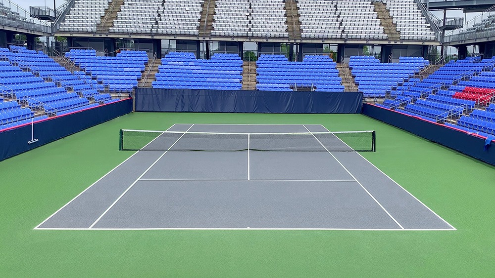 Tennis Court Builders: Selecting the Right Surface for Your Game