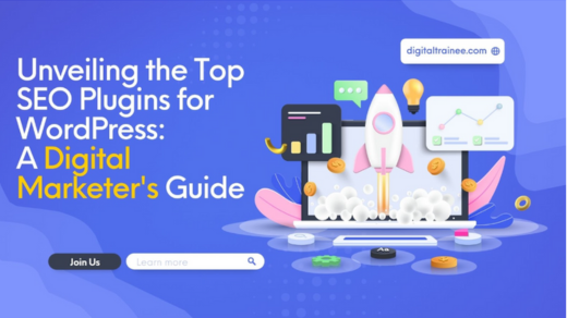 Unveiling the Top SEO Plugins for WordPress: A Digital Marketer’s Guide