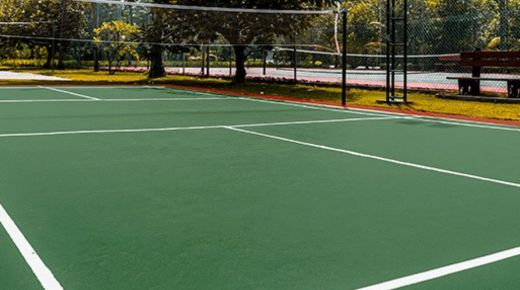 Synthetic Badminton Court – The Ultimate Solution for Durability and Performance