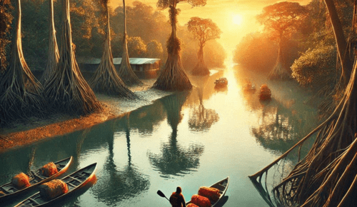 Explore Sundarban Travels: Your Ultimate Guide to a Unique Adventure and Finding Great Reads at a Second-Hand Books Online Store