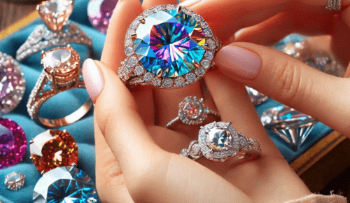 How to Find a Lab Diamond Ring That Matches Your Personal Aesthetic