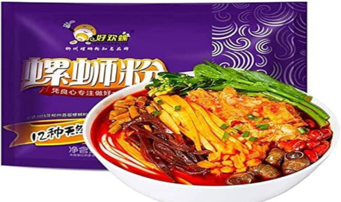 Snail Rice Noodle in Stock: A Delicious Chinese Specialty Now Readily Available