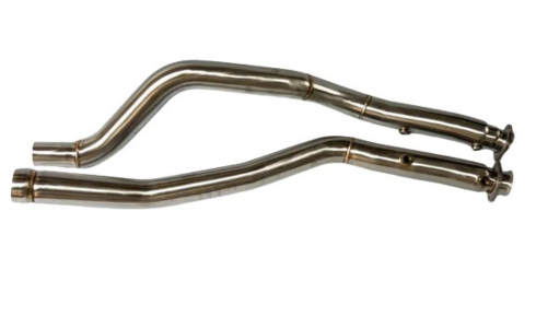 Unlocking the Roar: A Personal Look at Mercedes AMG GLE63 Downpipes