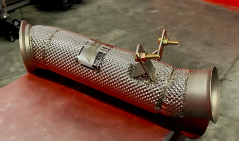 Performance Downpipes for Luxury Sports SUVs and Sedans: Maximizing Power and Sound