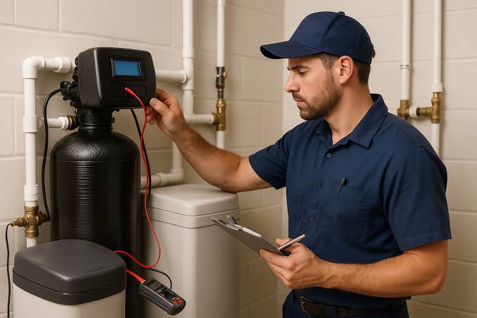 free water testing