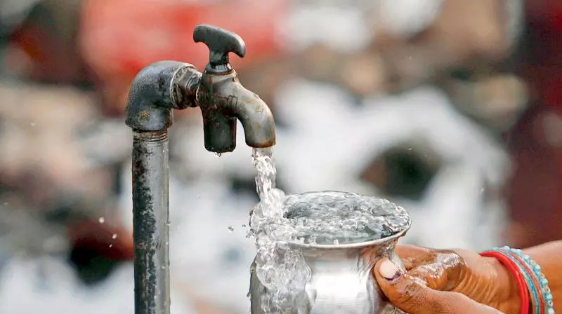 city water