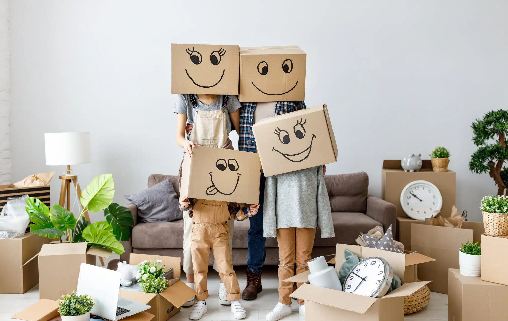 Moving House Later in Life: A Considerate Guide for Downsizing and Retirement Moves